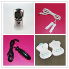 Электростимулятор DIY. В комплекте с анальной пробкой, зажимами для сосков, накладками на электрости photo 1