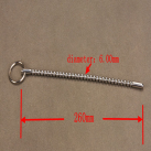 3 насадки на пенис и палочка с электростимуляцией photo 3