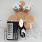 Набор секс-игрушек с электростимуляцией ZCZ для муж. и жен. photo 2