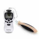 Силиконовая пробка для вагинальной и анальной стимуляции photo 1