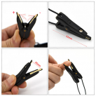 Зажимы для сосков и клитора Climax с электростимуляцией photo 3