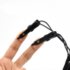 Зажимы для сосков и клитора Climax с электростимуляцией photo 5