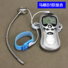 Насадка на член и палочка для электростимуляции Electro Shock photo 1