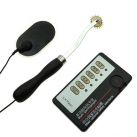 Набор секс-игрушек с электростимуляцией для взрослых с вертушкой  Wartenberg photo 3