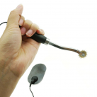 Набор секс-игрушек с электростимуляцией для взрослых с вертушкой  Wartenberg photo 1