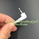 Кабель с четырьмя головами для электростимуляции  photo 1