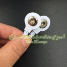 Кабель с четырьмя головами для электростимуляции  photo 4