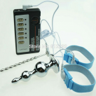 Комплект электростимуляторов 2016 из нержавеющей стали для мужчин photo 2