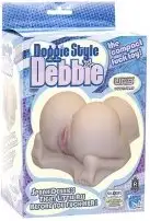 Мастурбатор DOGGIE STYLE DEBBIE photo 4