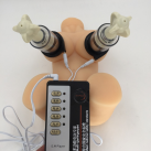 Набор для стимуляции груди и сосков Electro Shock WQ1426 photo 2