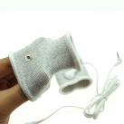 Анальный butt plug с электростимуляцией photo 5