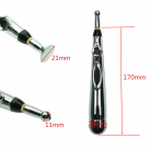 Электрошокер Climax Bombomda и черная маска на глаза photo 3