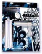 Вакуумний помпа TITAN ENLARGER PUMP photo 5