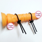 Набор электростимулирующих насадок для пениса photo 4