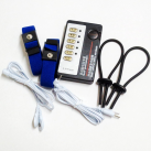 Набор электростимулирующих насадок для пениса photo 3