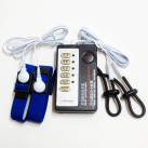 Набор электростимулирующих насадок для пениса photo 2