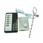 Палочка и насадка на член для электростимуляции Electro Shock  photo 2