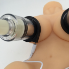 Медицинский плагин ZCZ для электростимуляции сосков и вагины photo 3