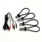 Набор из 4 колец-электростимуляторов для члена photo 6