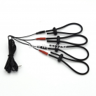 Набор из 4 колец-электростимуляторов для члена photo 3