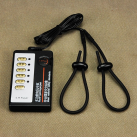 Кольца на пенис для электростимуляции Electro Shock  photo 2