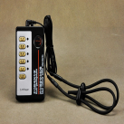 Кольца на пенис для электростимуляции Electro Shock  photo 3