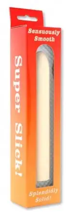 Вибратор SUPER SLICK photo 2