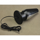 Анальная пробка Butt с проводом для электростимуляции photo 1