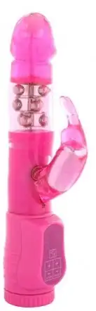 Вибратор PERFECT VIBE RABBIT photo 1