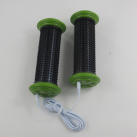 Электростимулятор с 2 насадками Digital Electro Shock  photo 5