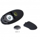 2 силиконовых кольца на член для электростимуляции photo 6