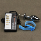 Анальная пробка с электростимуляцией для парней photo 2