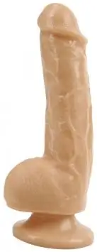 Фаллоимитатор ELITE MR. CHUB NATURAL 8 photo 1