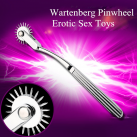 Секс-игрушка для пары - молоток-вертушка Wartenberg photo 2