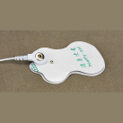 Анальная пробка 7 см и подушечка для электростимуляции photo 5