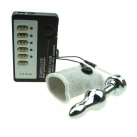 Металлическая пробка с электростимуляцией photo 1