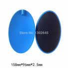 Большой анальный и Вагинальный электростимулятор Pad Boob photo 4