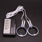 Набор секс-игрушек с 4 видами стимуляции Electro Shock ES0069 photo 4