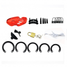 Электростимулятор для мужчин. Пояс верности. photo 1