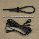 Набор кольцо и металлическая палочка для электростимуляции photo 4