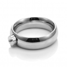 Металлические кольца на член для электростимуляции Electro Shock - 2 шт photo 5