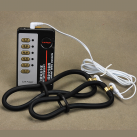 Кольца для электростимуляции Electro Shock - 2 шт photo 2