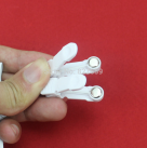 Набор эрекционные кольца и зажимы для сосков для электростимуляции photo 5