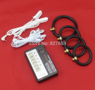 Набор эрекционные кольца и зажимы для сосков для электростимуляции photo 1