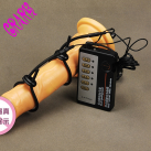 Эрекционные кольца для электростимуляции Electro Shock photo 3