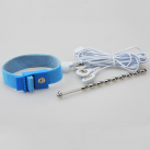 Набор для стимуляции пениса (катетер из нержавеющей стали и кольцо на пенис) photo 4