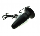 Великий анальний затор для електростимуляції Butt Plug Electro Shock photo 1