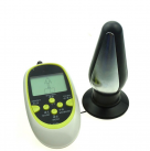 Большая анальная пробка для электростимуляции Butt Plug Electro Shock  photo 2