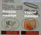 Массажер простаты и влагалища  photo 4
