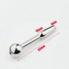 Уретральный зонд 63х4-10 мм photo 6